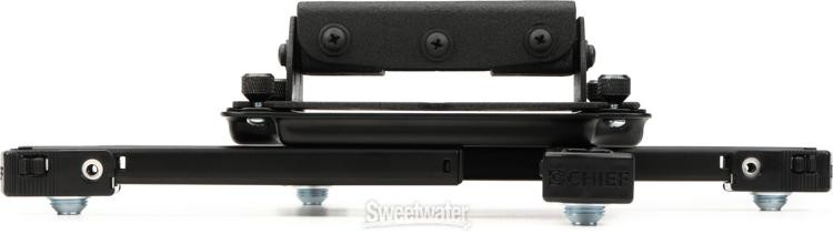 Chief Universal RPA Ceiling Projector Mount - Black