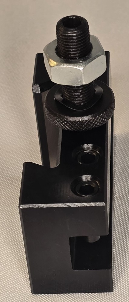Accusize 0250-0101 Turing and Facing Holder, Quick Change Tool Holder