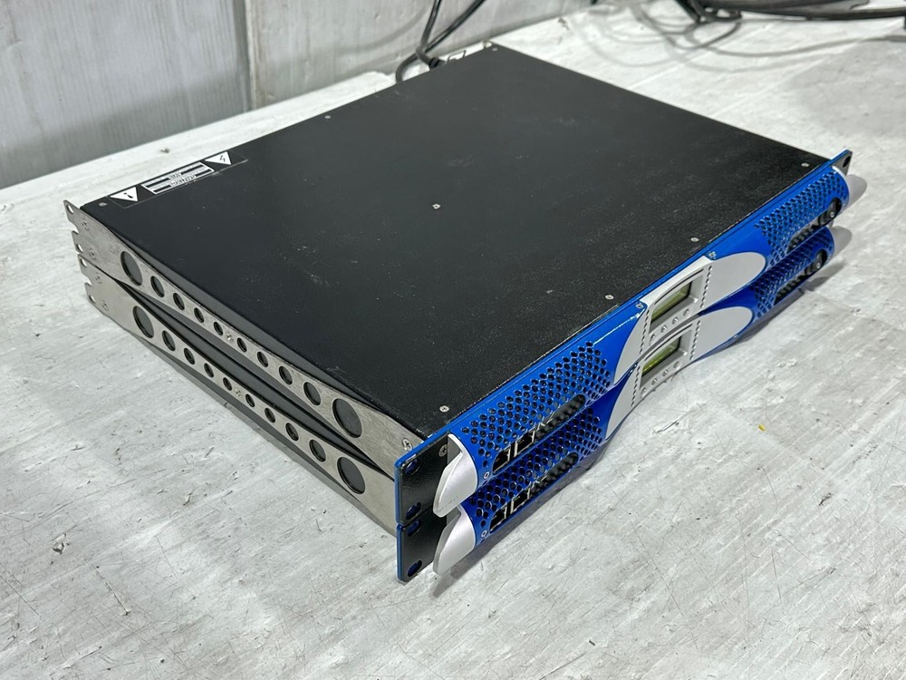 Powersoft K2 Power Amplifier #213-14 (One) TrueHeartSound