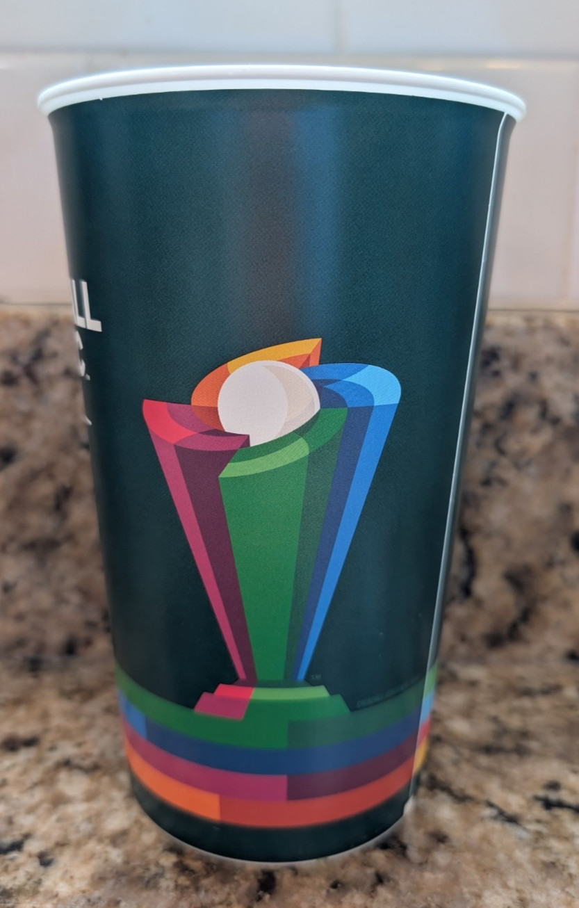 2026 WBC - World Baseball Classic - Miami - Souvenir Beverage Cup