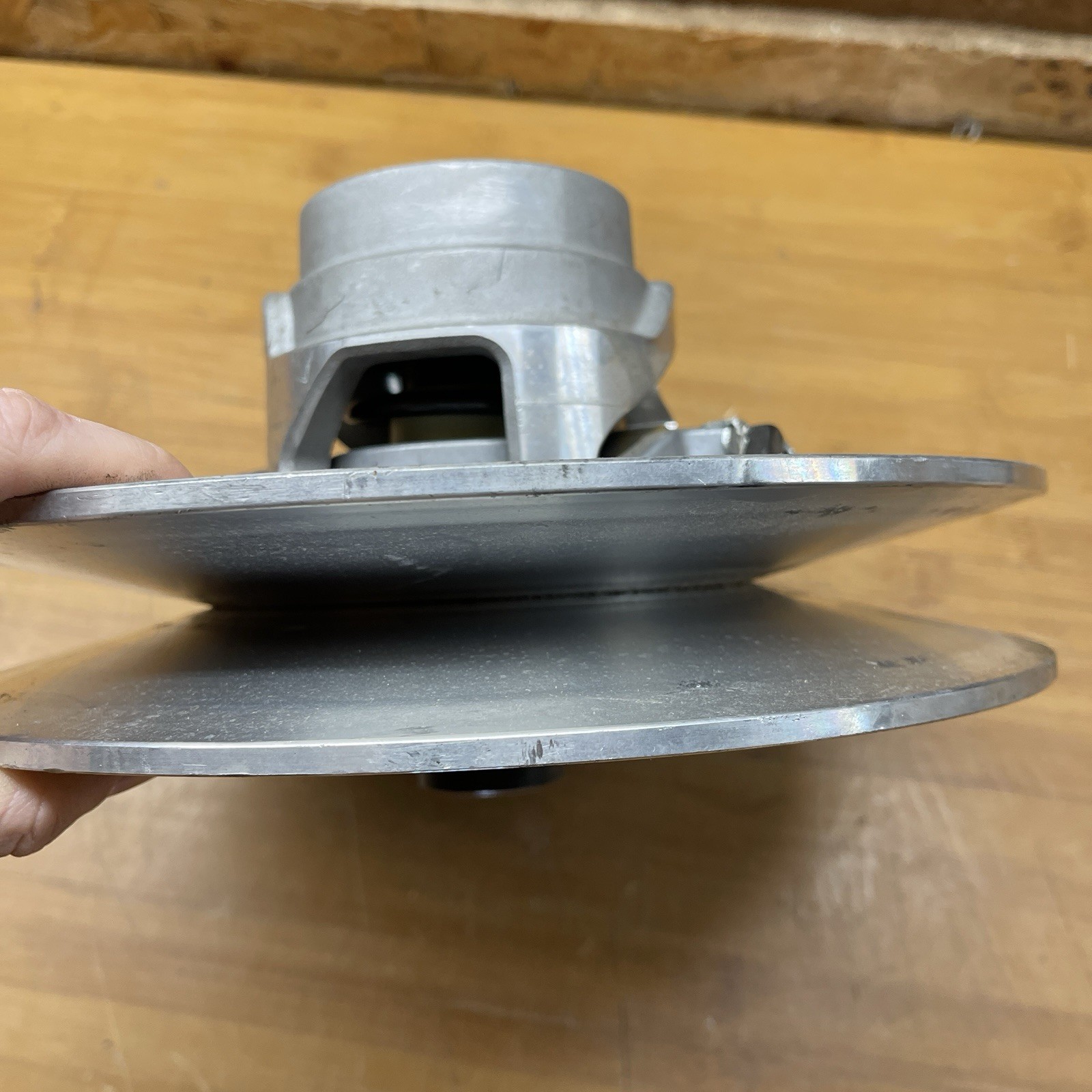 Arctic Cat OEM Used Secondary Clutch 0726-349 2013 XF800 Sno Pro BEFORE RECALL