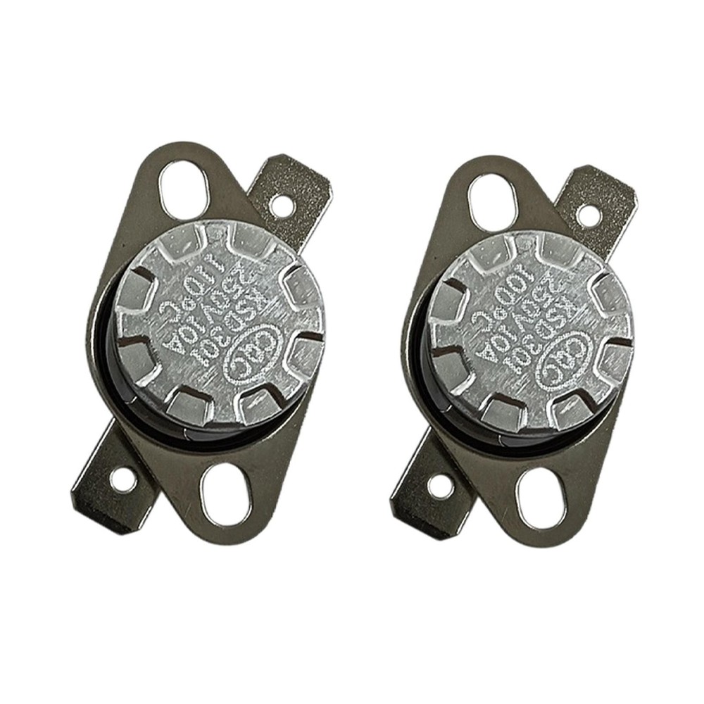 Temperature Controller Thermostat Heating and Cooling Plug Thermostat Control