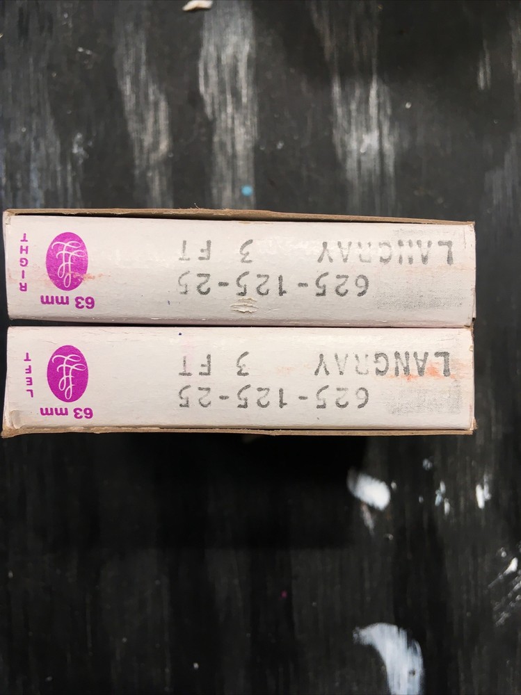 vintage optical kote line lenses