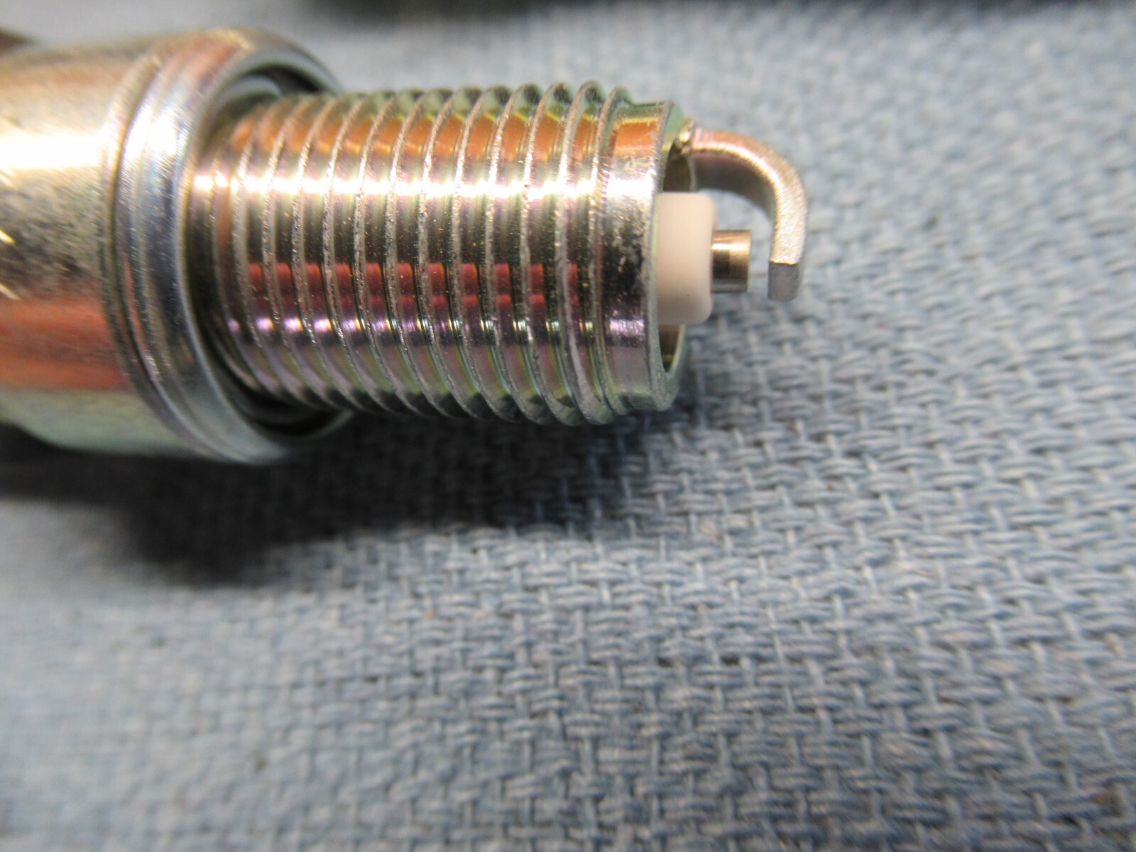 NGK 2 BP6ES Spark Plug 7811 TWO Plugs Authentic