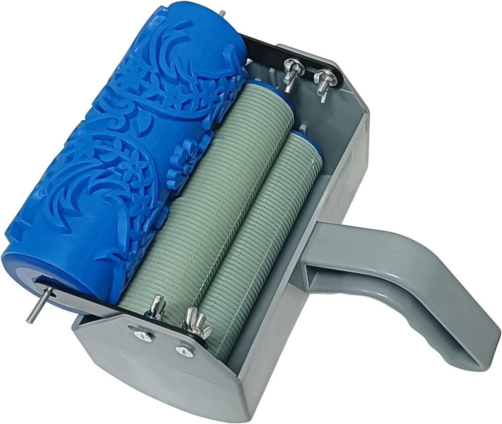 Paint Roller Kit, 5 Inch Paint Rollers Set,Small Paint Roller,Paint Roller Cover