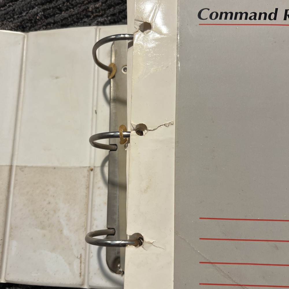 RARE Commodore Amiga Using The System Software Manual
