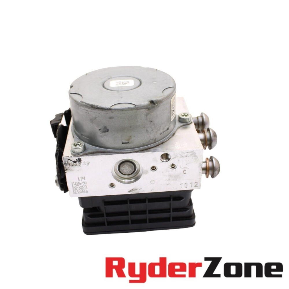 2020 - 2023 BMW S1000RR ABS PUMP UNIT MODULE BLOCKING UNIT BRAKES ELECTRICAL