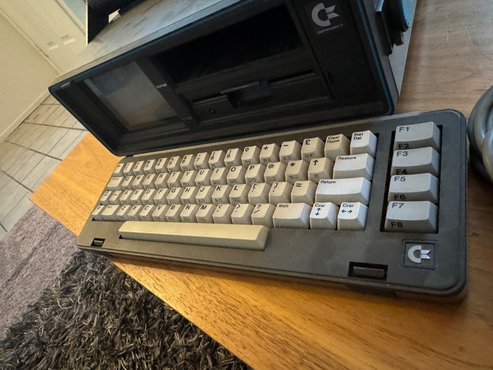 Commodore SX64 - Refurbished and tested
