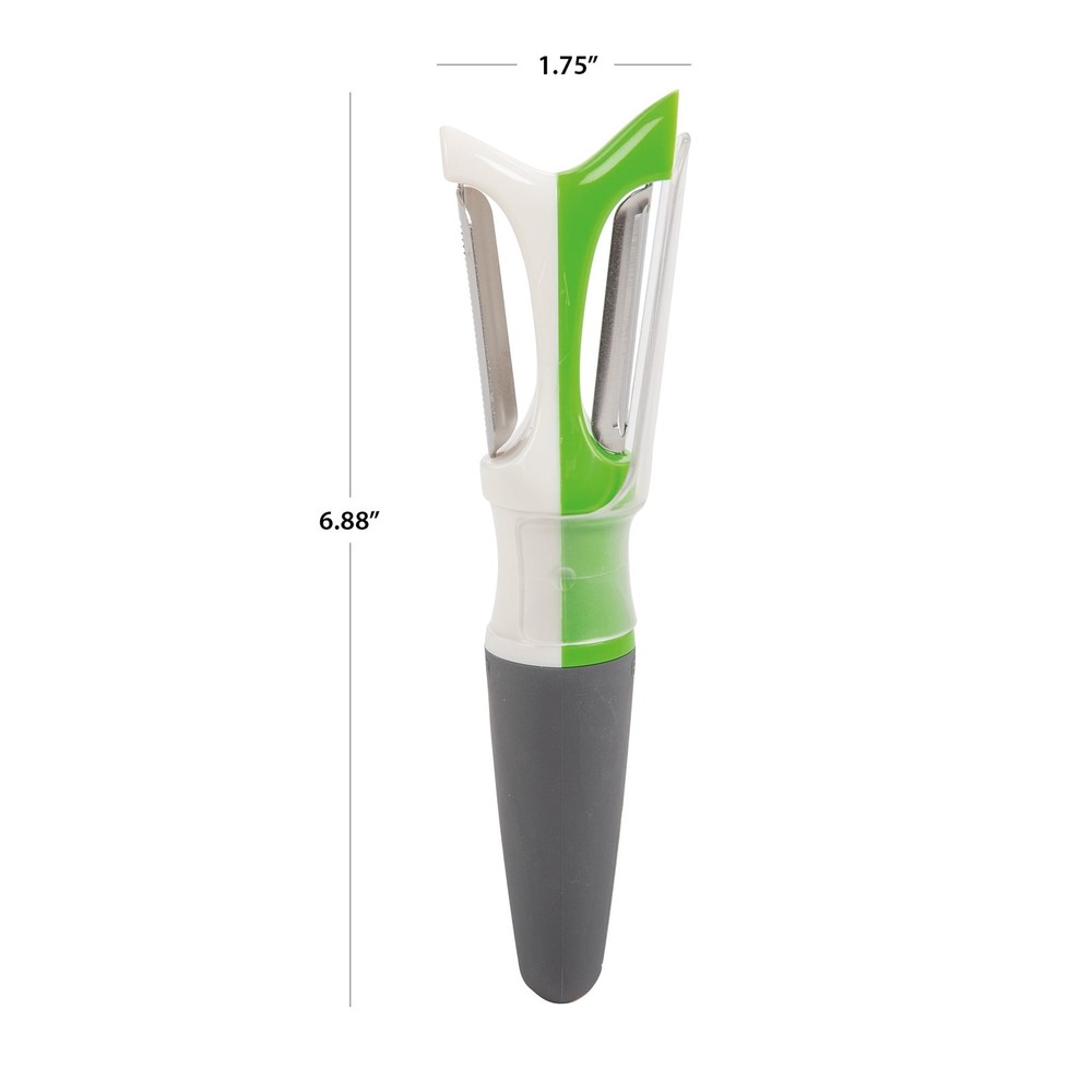 Prep Solutions Dual-Sided Peeler