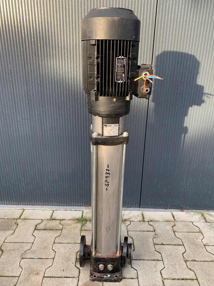 EBARA EVMG 5 19F5
