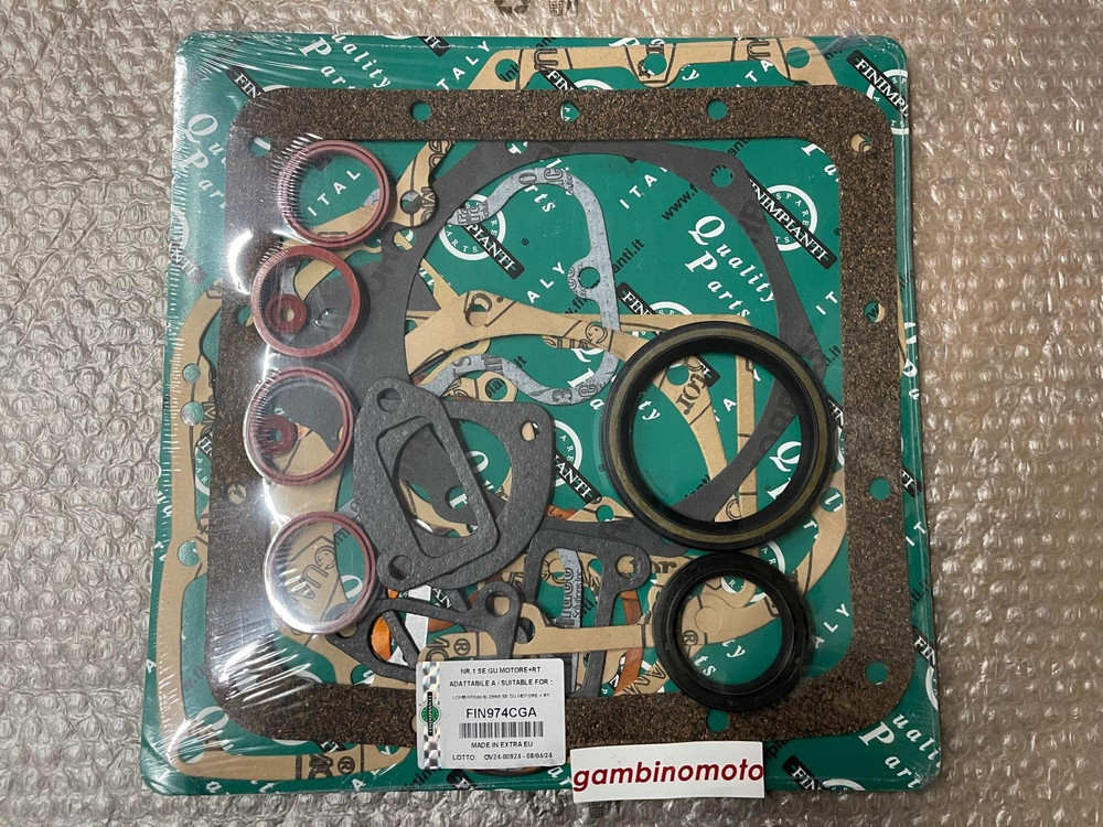 ENGINE GASKETS LOMBARDINI 9LD560-2-9LD561-2