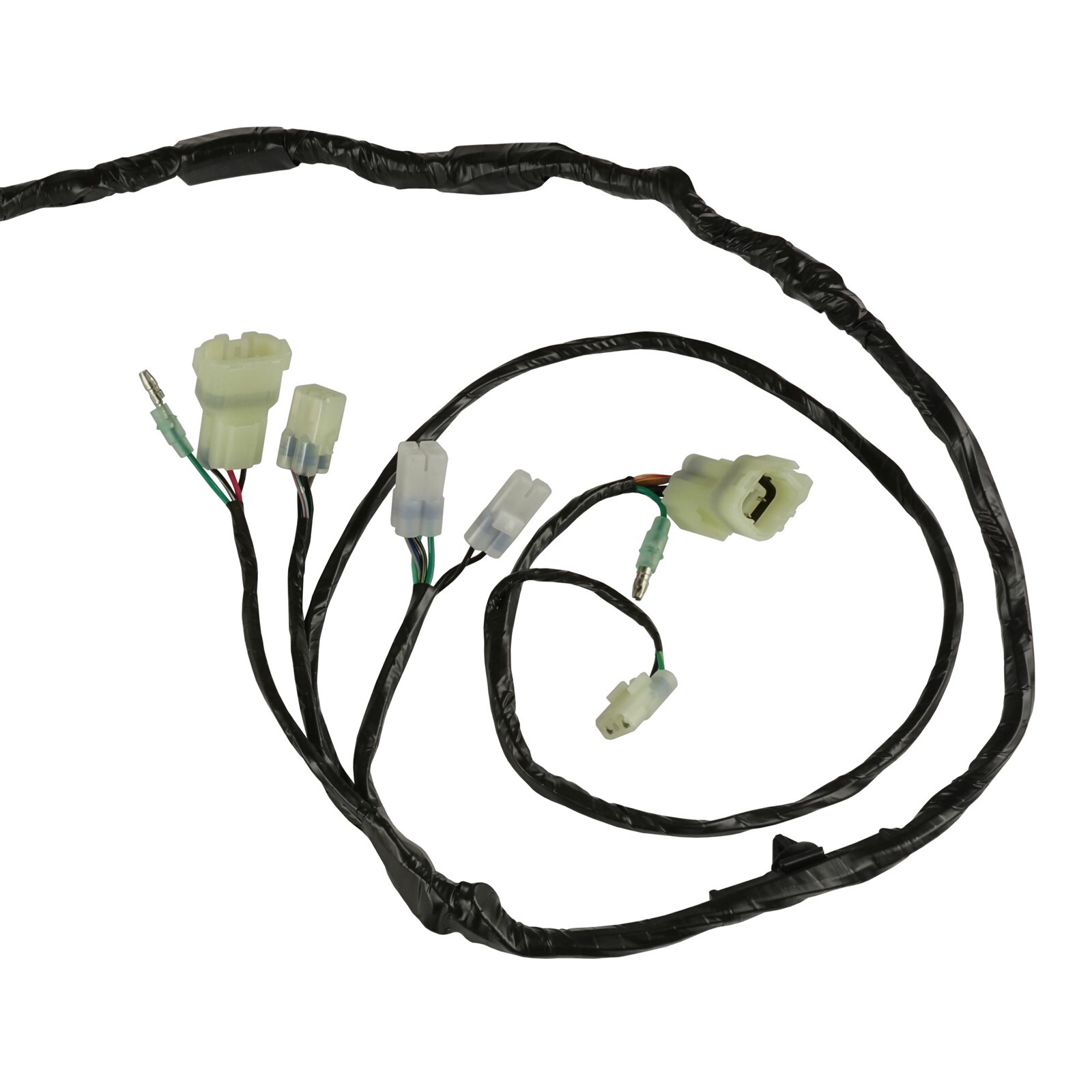 Caltric Wiring Harness For Honda Recon 250 TRX250TM 2005-2006 NEW