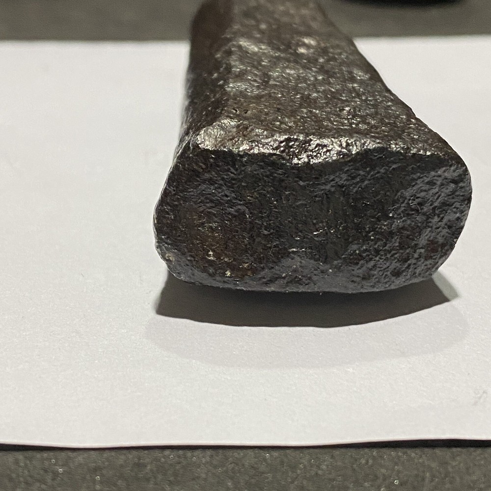 Ancient Iron Knife Handle