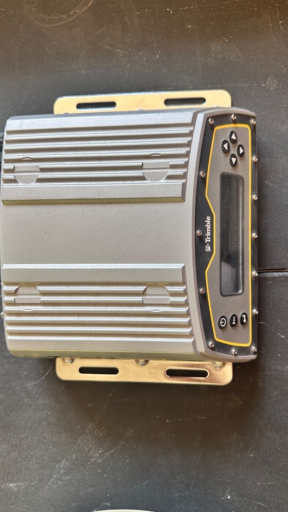 Trimble Alloy + Zephyr 3 Geodetic GNSS Reference Receiver