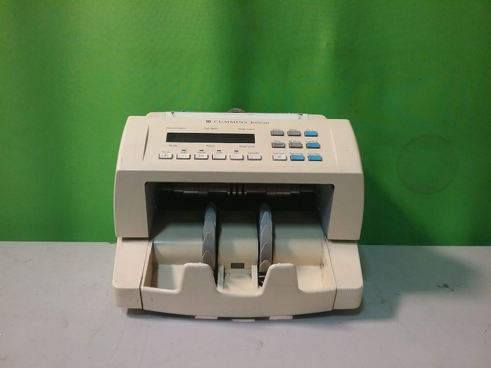 Cummins Jetscan 4065