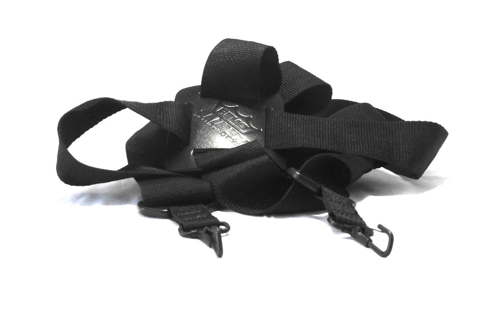 Remo Dual Slider Percussion Strap 110 in.