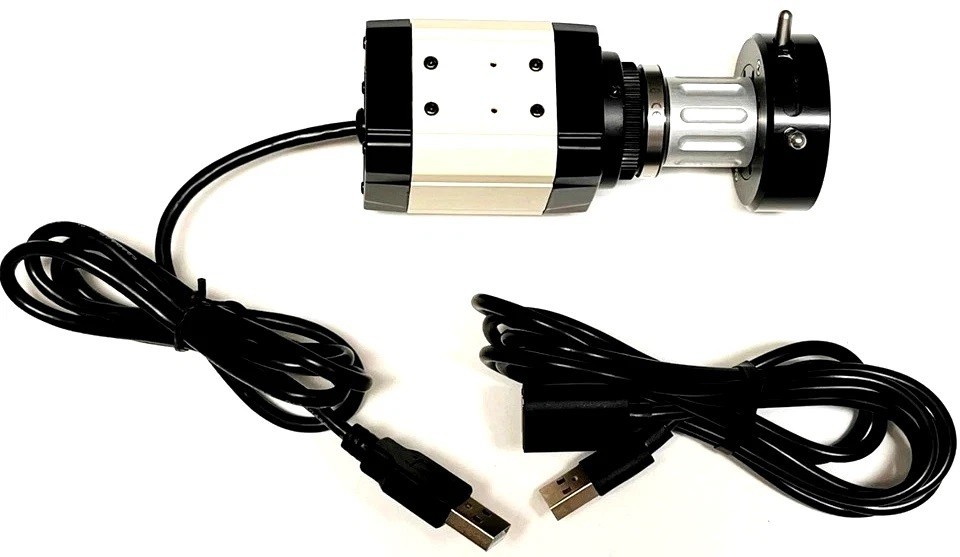 Rigid Endoscope Laparoscope HD USB Camera Head+Coupler+Light Source for Olympus