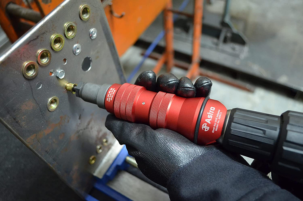 ADN14 Rivet Nut Drill Adapter Kit