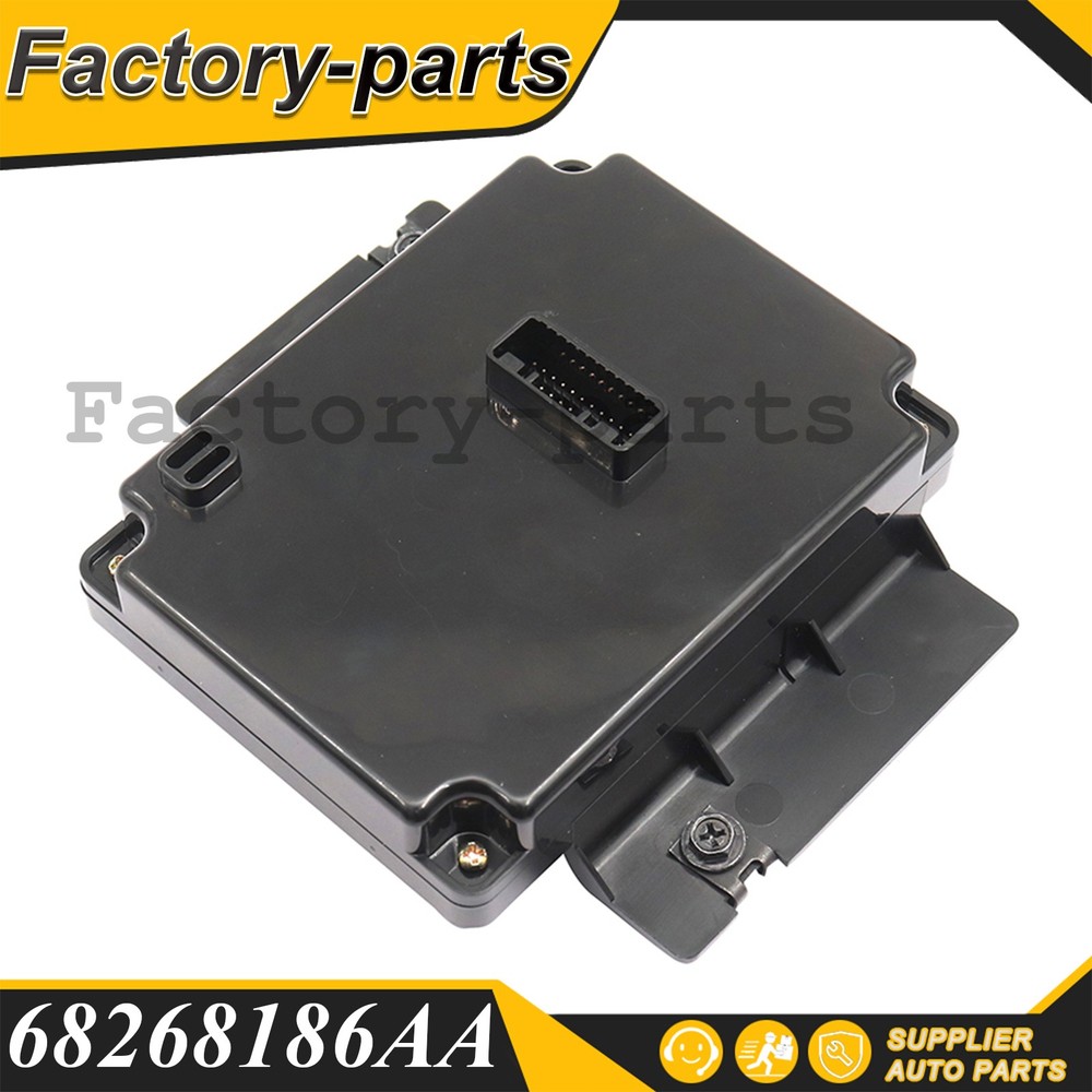 NEW A/C Heater Control Module for 2014-2017 Ram 1500 68268186AA