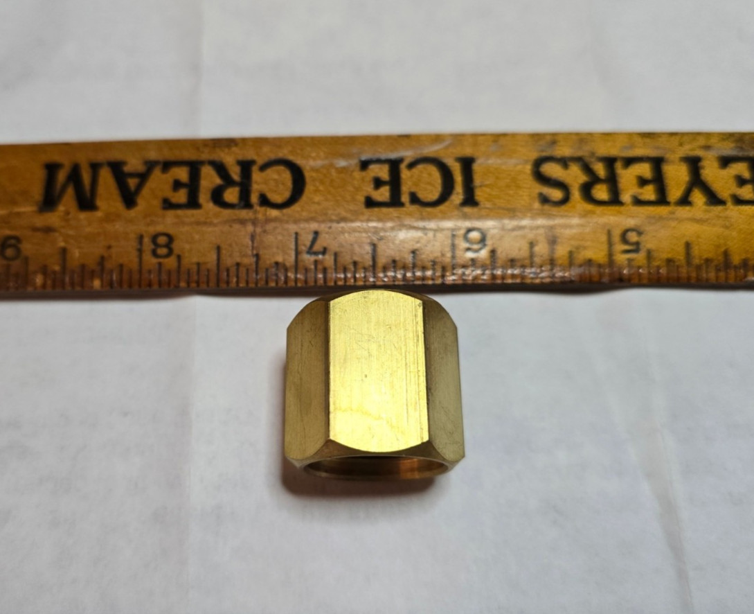 David White 61-7386 meridian leveling base adaptor - NEW