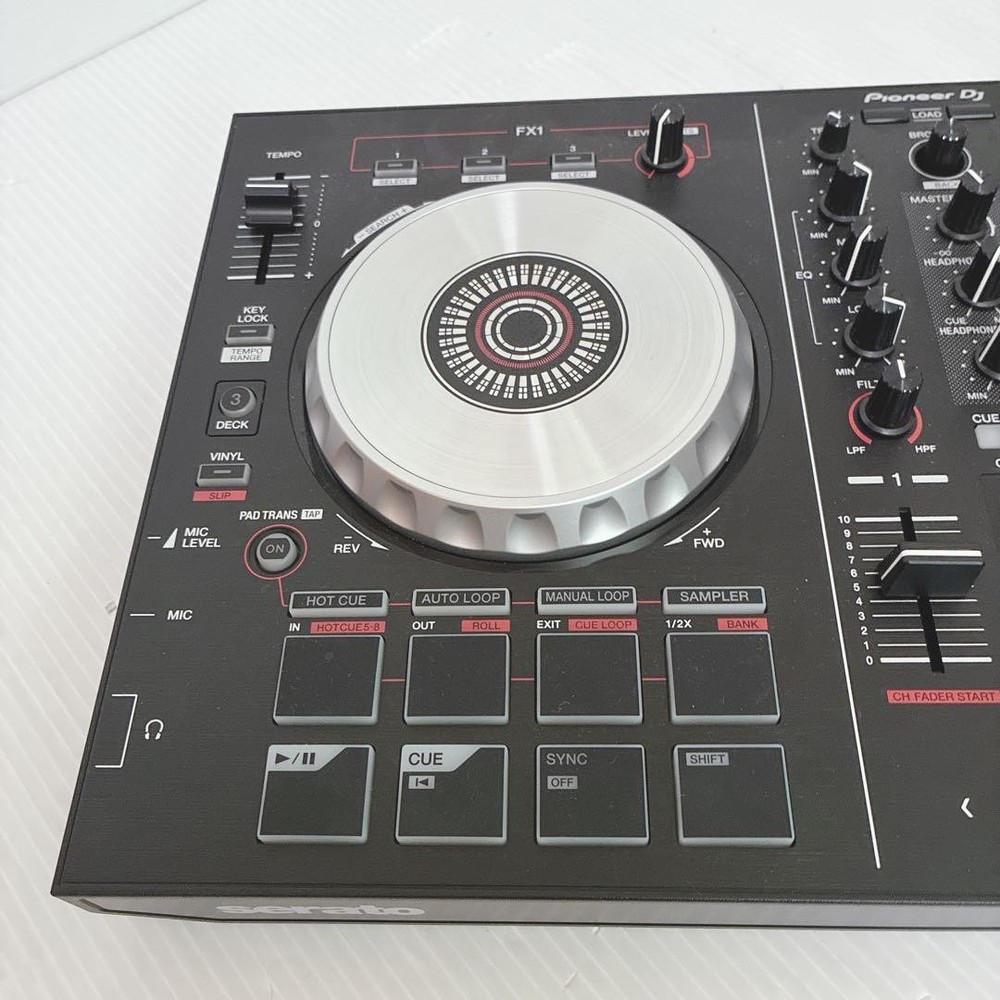 [Working Condition] Pioneer DDJ-SB2 DJ Controller with Box