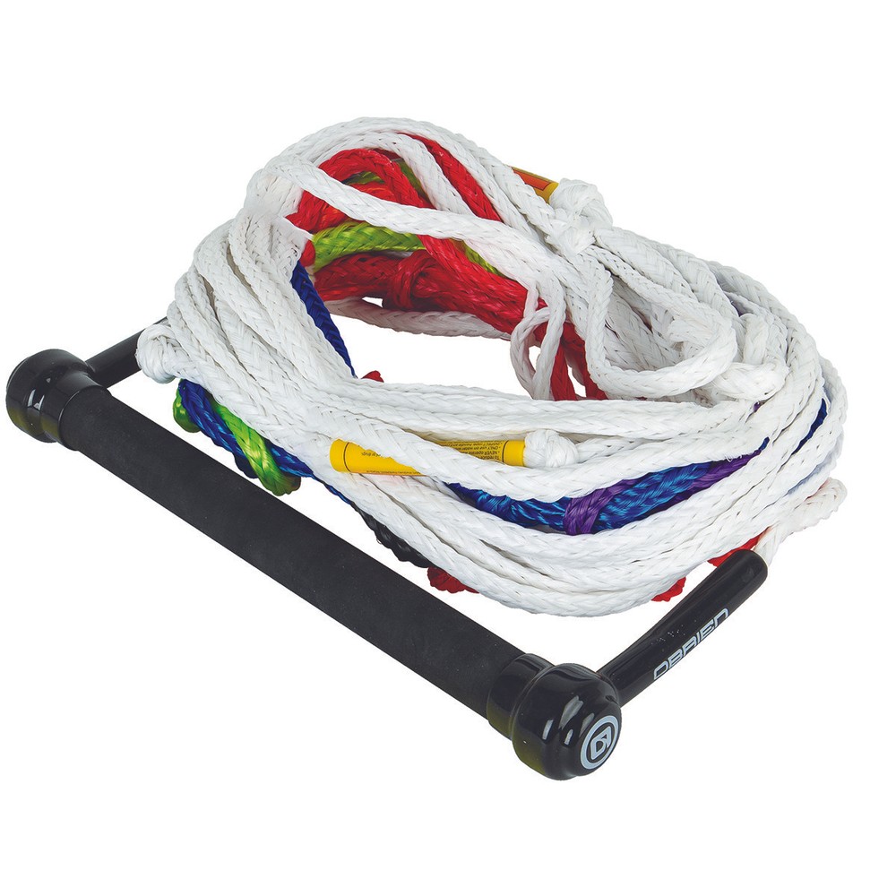 O'Brien Pro Ski Handle with 10-Section Mainline