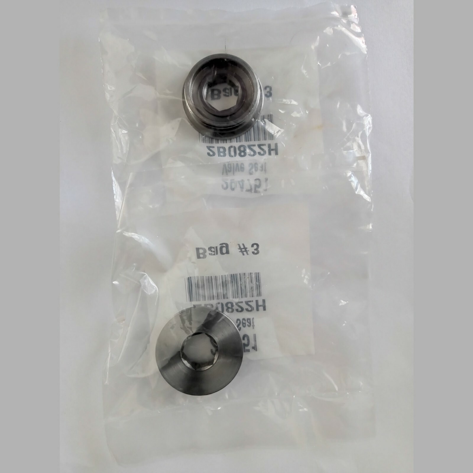 Bendix 107516N Compressor Head Kit OEM, TF550 & TF750 series / 107516 168588 NEW