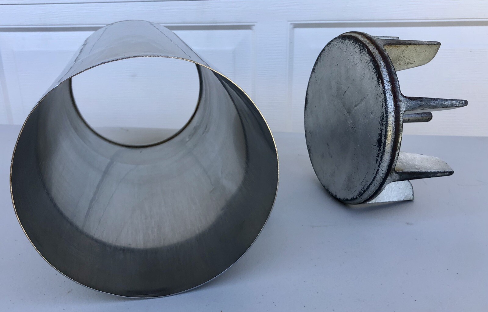 Hobart Slicer Food Chute 00-873604