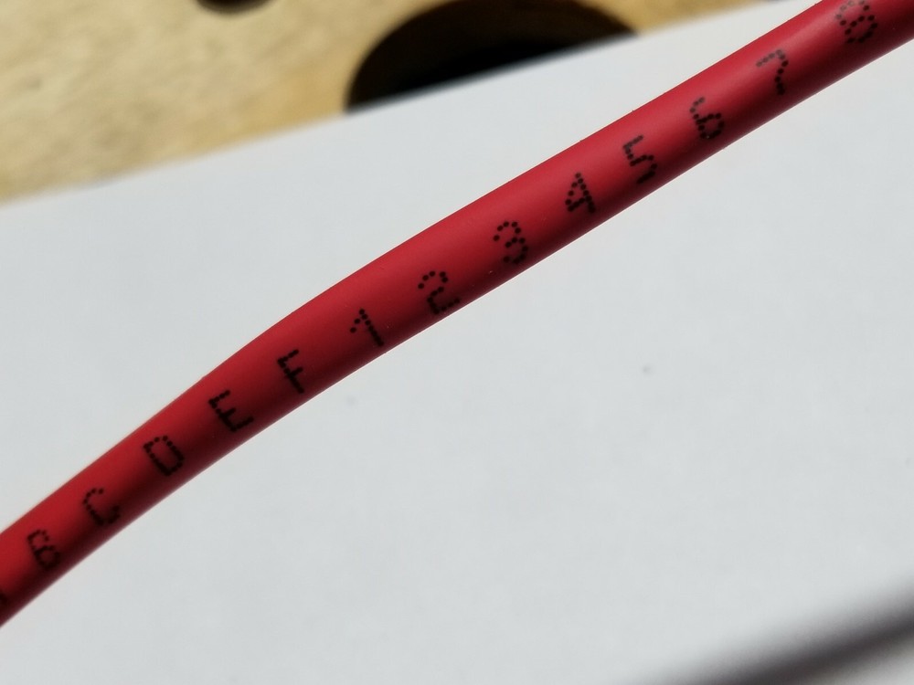 Southwire Genesis 4610 12/2C Solid Shielded Plenum Fire Alarm Cable Red /50ft