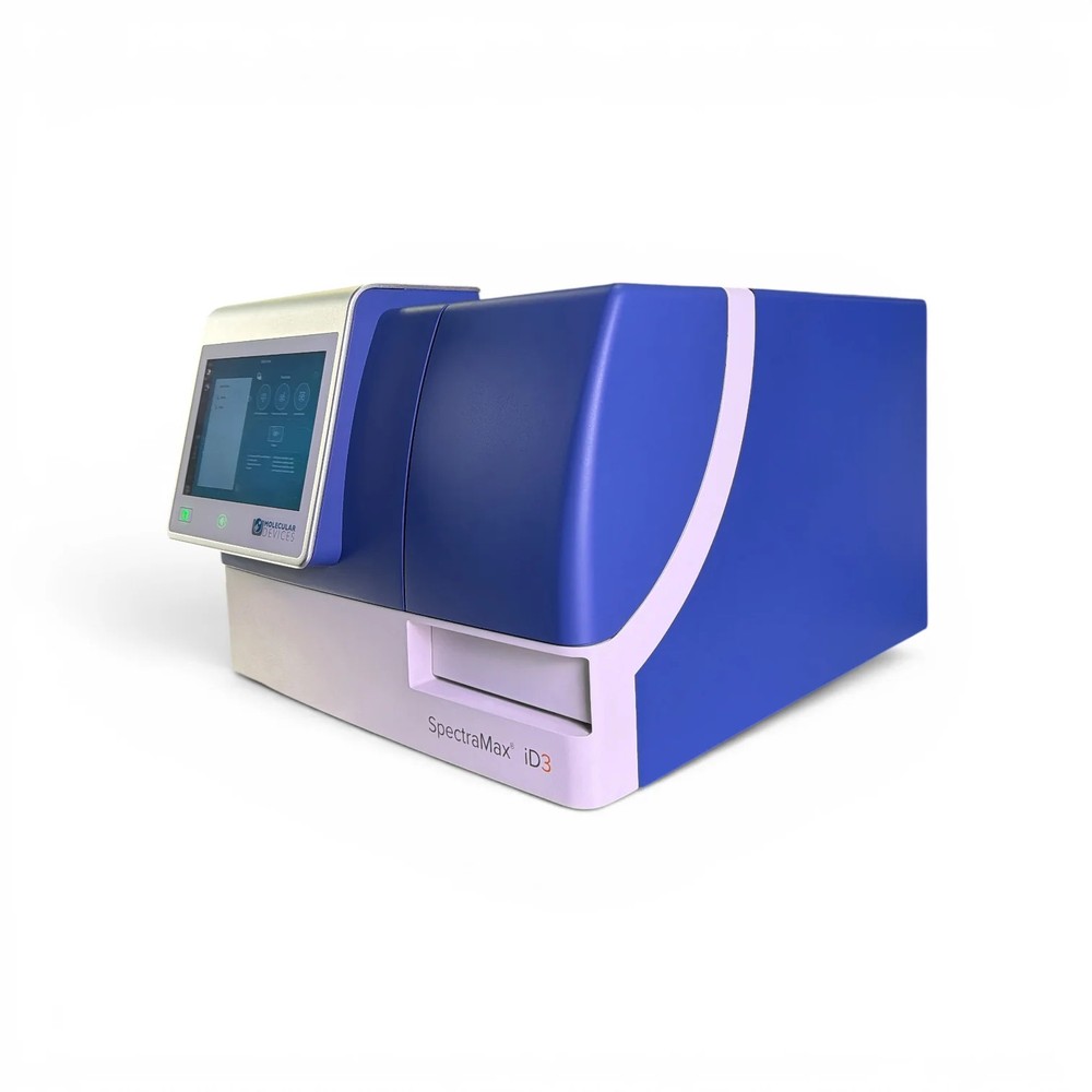 Molecular Devices SpectraMax iD3 Multi-Mode Microplate Reader - Warranty