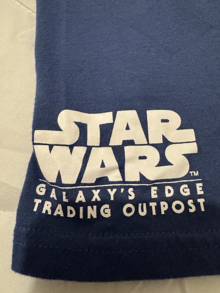 Star Wars Trading Post Kids Size Medium
