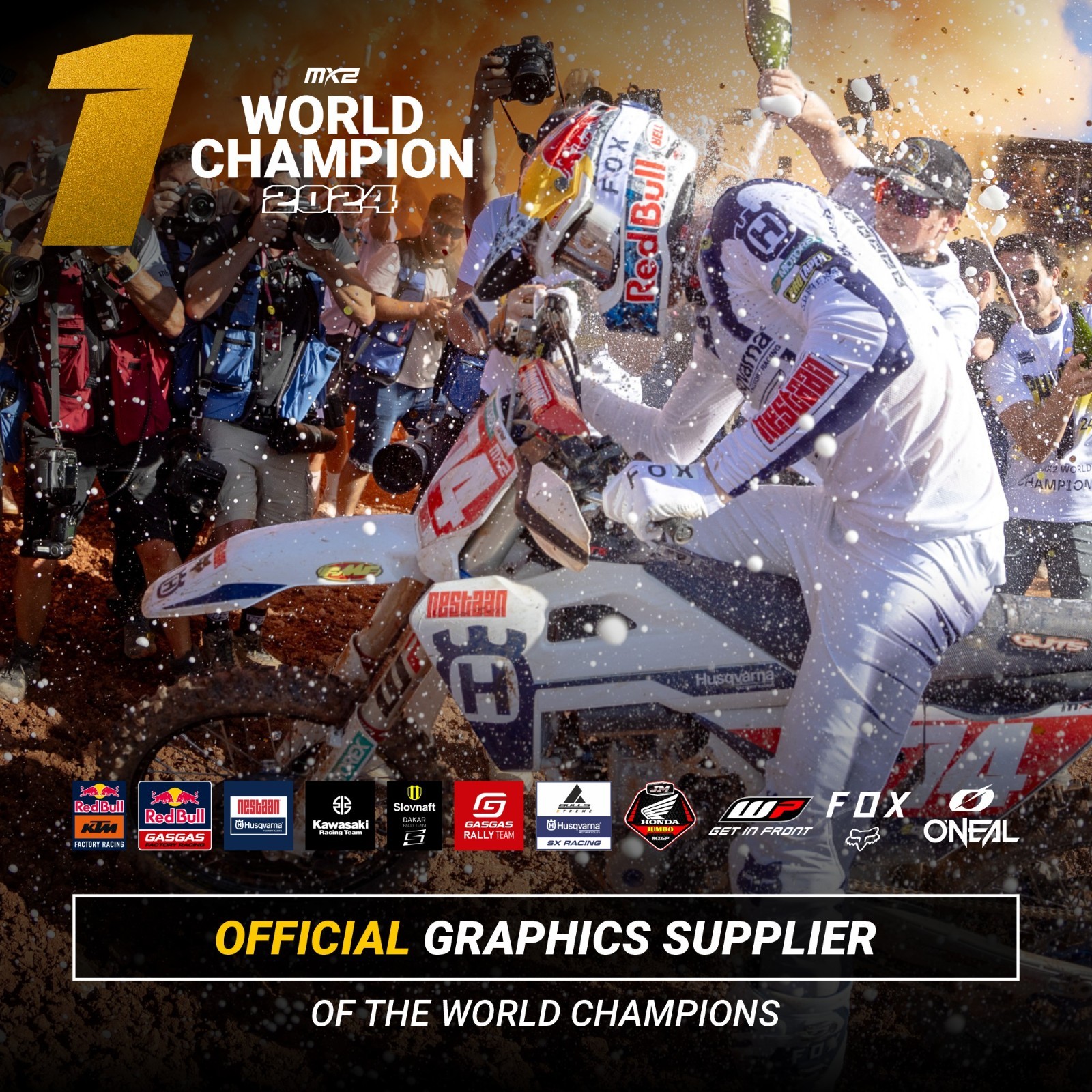 Suzuki DR-Z4S DR-Z4SM 2025 2026 DRZ 4 S SM Graphics decals stickers