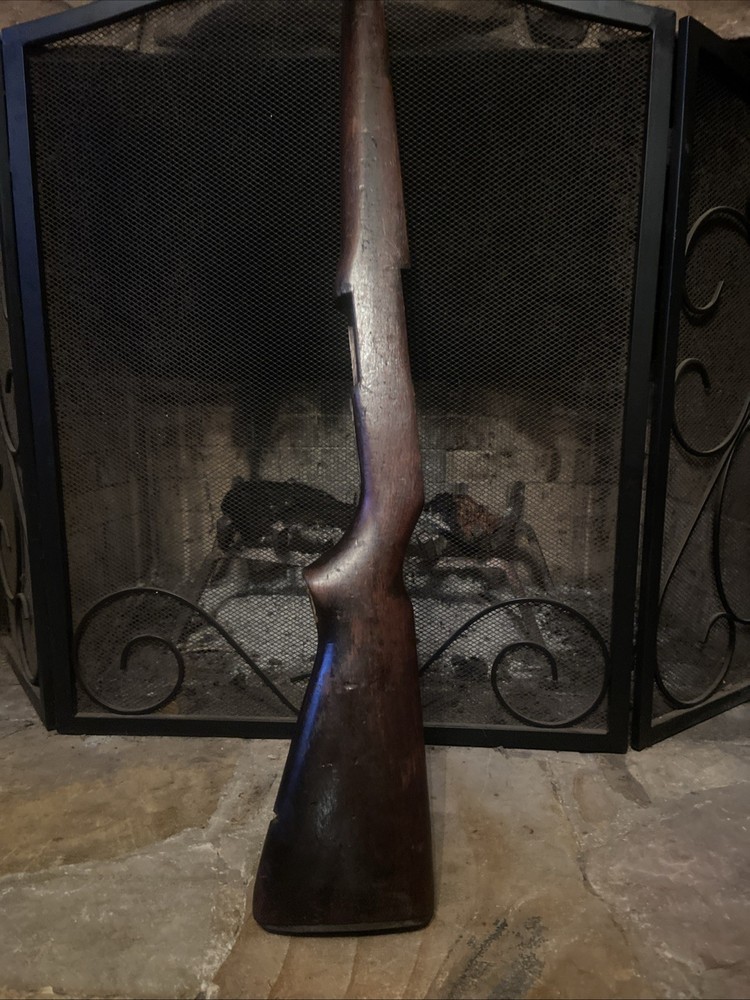 M1 Garand Wood Stock