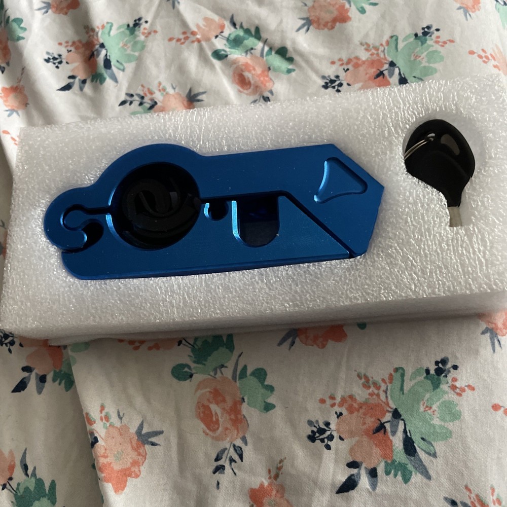 Motorcycle Handlebar Lock
