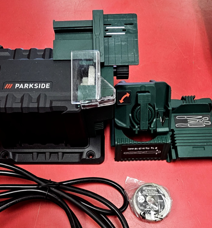 Parkside Universal Sharpening Station