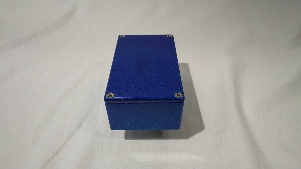 WLER EGO COMPRESSOR V2 effector