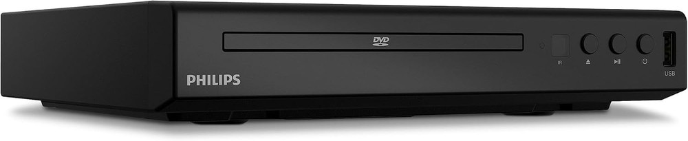 Philips All Multi Region Code Zone Free DVD Player PAL NTSC