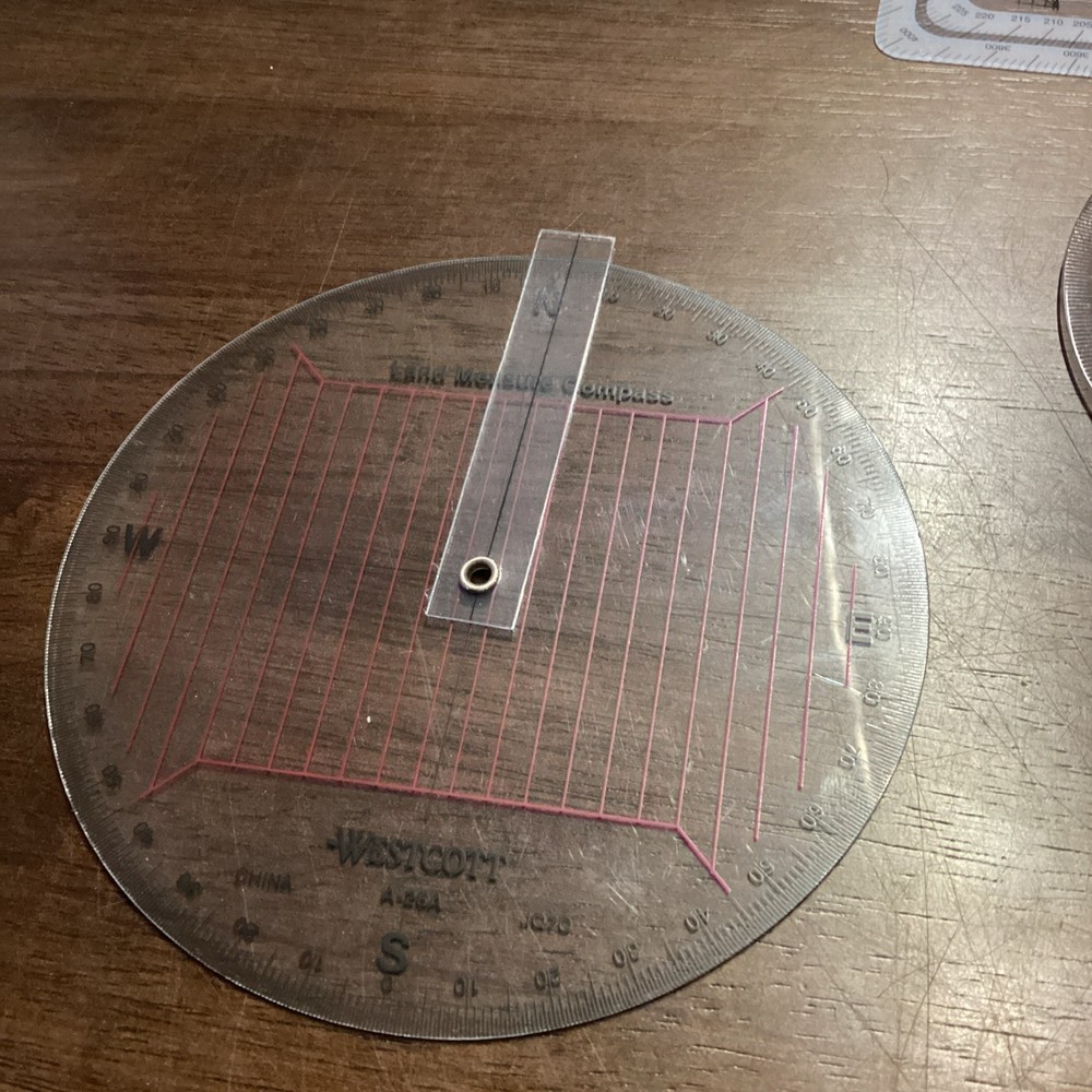 5 Map Survey Tools Various