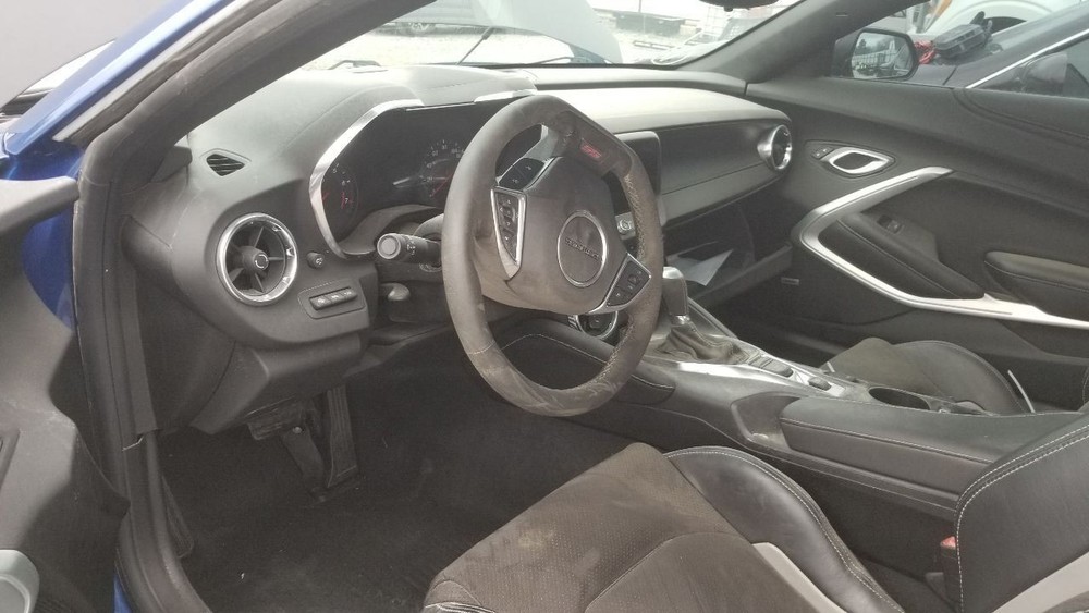 21 CHEVY CAMARO SPINDLE KNUCKLE FRONT RIGHT PASSENGER