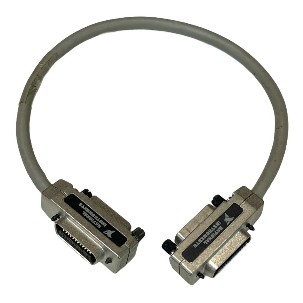 NATIONAL INSTRUMENTS 763061-05 DOUBLE SHIELDED Test/GPIB Cable, 0.5m