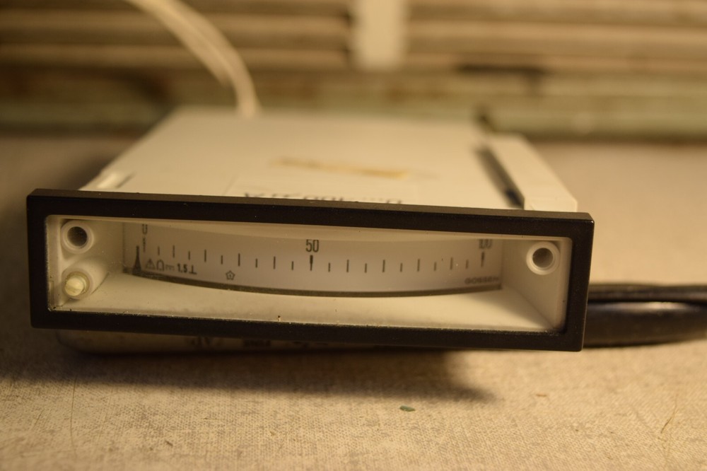 Gossen S38544489 Panel Meter
