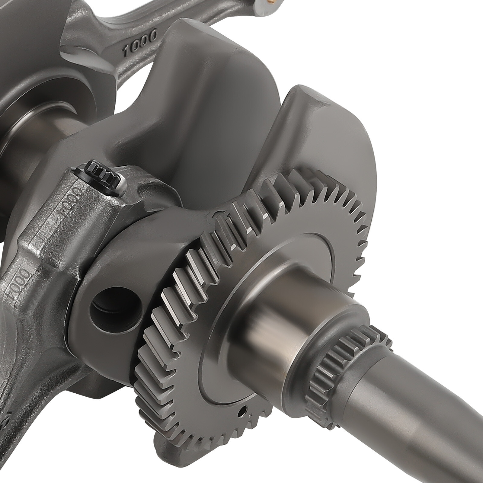 Engine Crankshaft Crank Shaft & Connecting Rod For Polaris RZR XP 1000 2014-2017