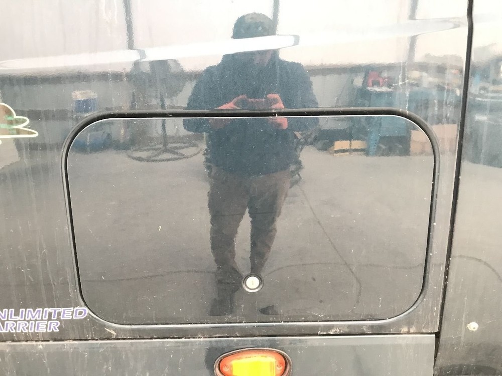 International PROSTAR Left/Driver Sleeper Door - Used