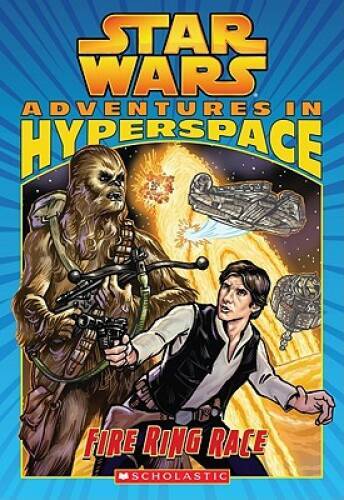 Fire Ring Race (Star Wars: Adventures in Hyperspace) - ACCEPTABLE