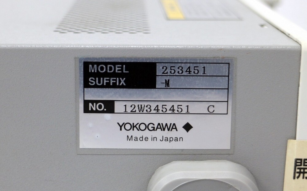 YOKOGAWA WT110E Digital Power Meter