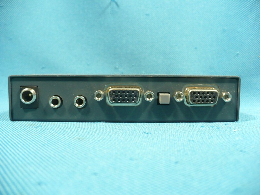 Kramer Tools VP-211DS Automatic VGA / Audio Switcher