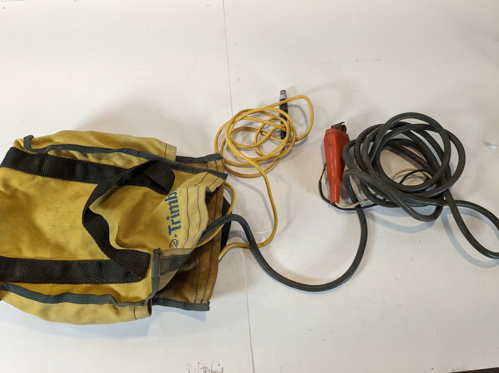 Trimble 44087 Power Pack Cables Only