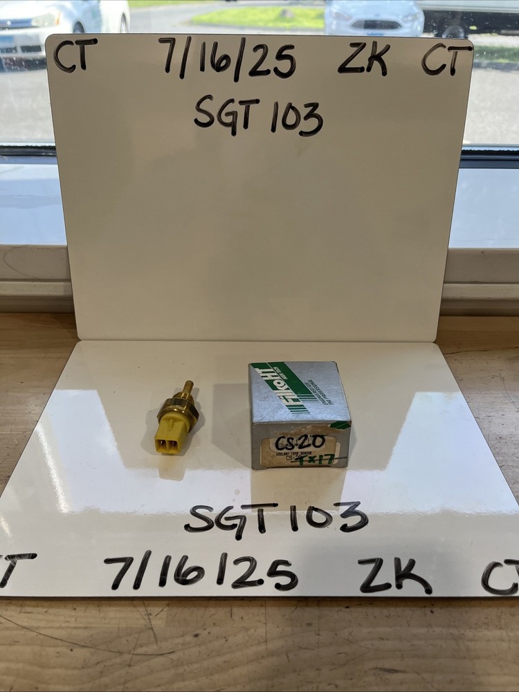 Filko Coolant Temp Sensor CS-20