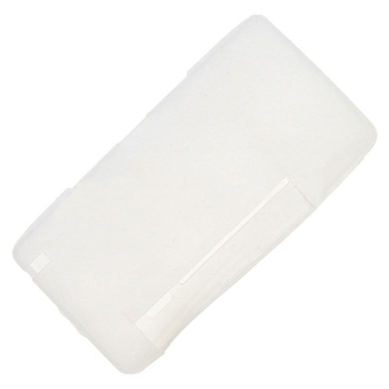TPU Protective Soft Plastic Case Part For Game Boy Micro GBM Game Console