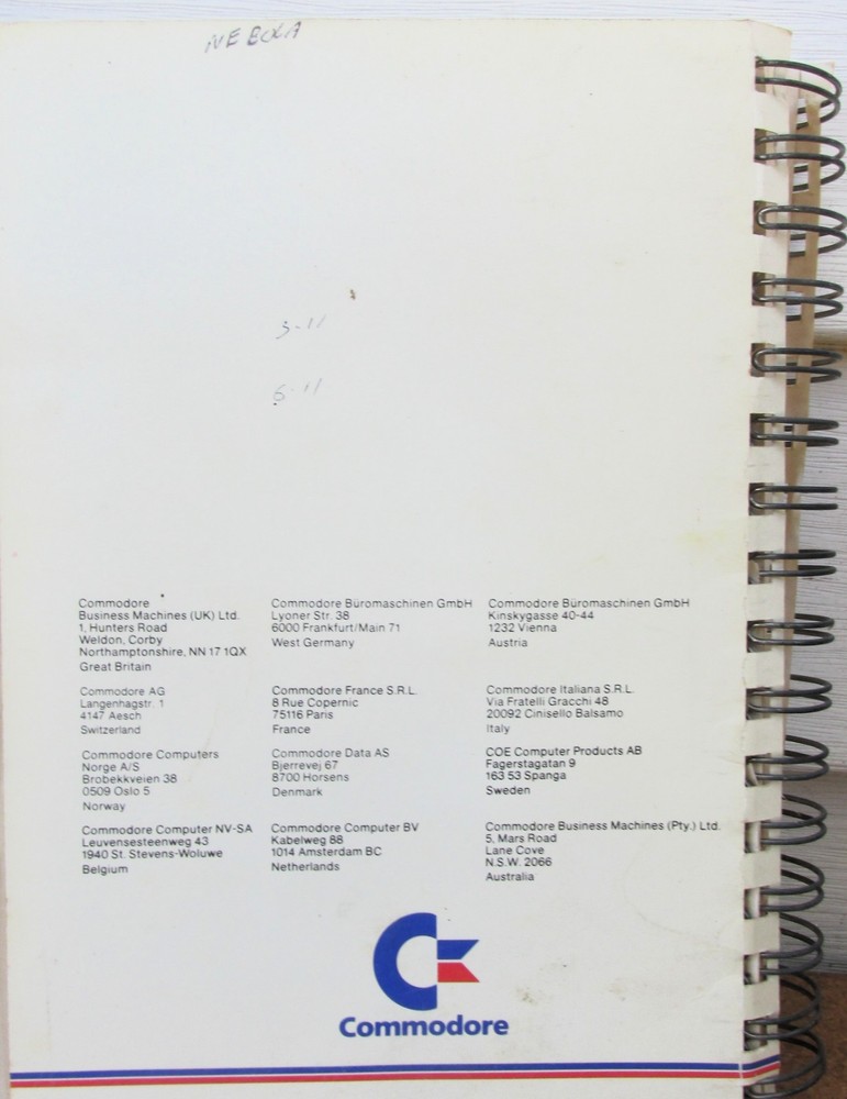 Inside Commodore DOS and Commodore 128/128D System Guide 2 Books
